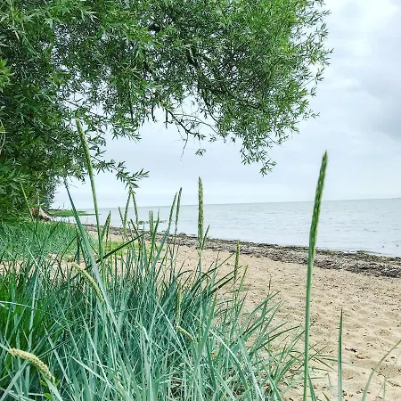 Bades Huk Haus 12 49 - Eg * Hohen Wieschendorf